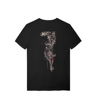Camiseta Elegância Oriental #1