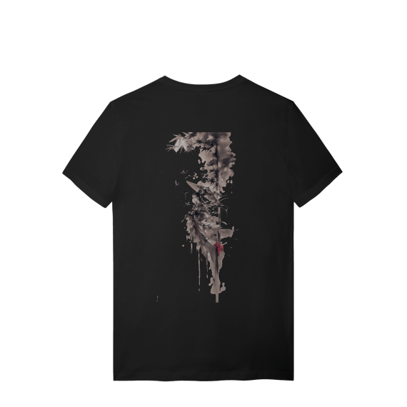 Camiseta Elegância Oriental #1
