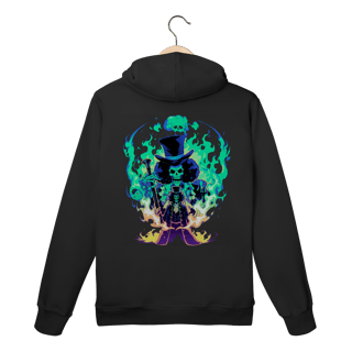 Nome do produto Moletom Canguru One Piece - Brook #2