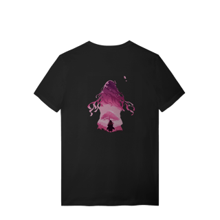 Camiseta Nezuko Kamado – Demon Slayer | Edição Sakura 