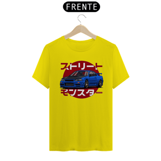 Nome do produto Camisa - GTR R34