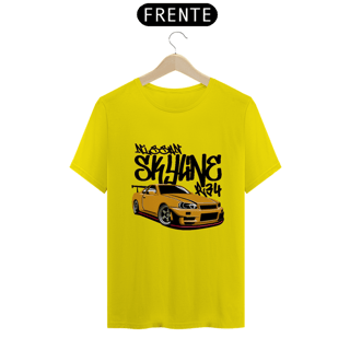 Nome do produto Camisa - Nissan Skyline R34