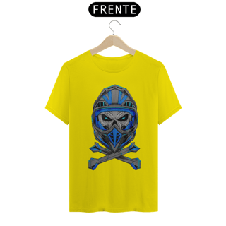Nome do produto Camisa - Motocycle Skull