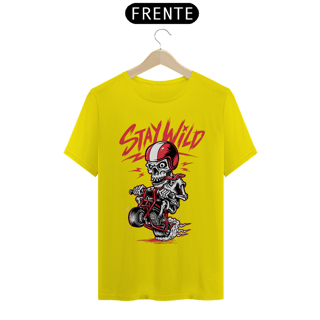 Nome do produto Camisa - Stay Wild