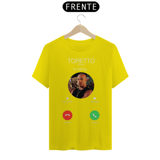 Nome do produto Camisa - Toretto's Incoming Call