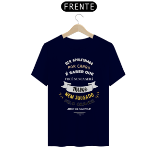 Nome do produto Camisa - Ser Apaixonado por Carro