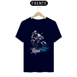 Nome do produto Camisa - Stupid Fast