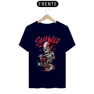 Nome do produto Camisa - Stay Wild