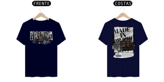 Nome do produto Camisa Personalizada - Honda Civic