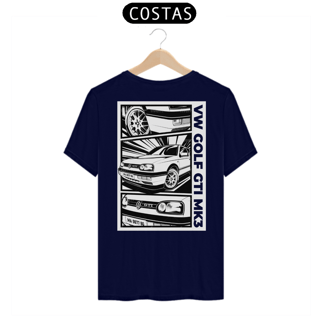 Nome do produto Camisa - VW Golf GTI MK3