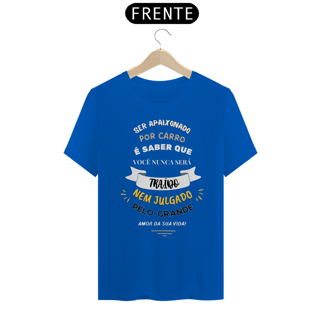 Nome do produto Camisa - Ser Apaixonado por Carro