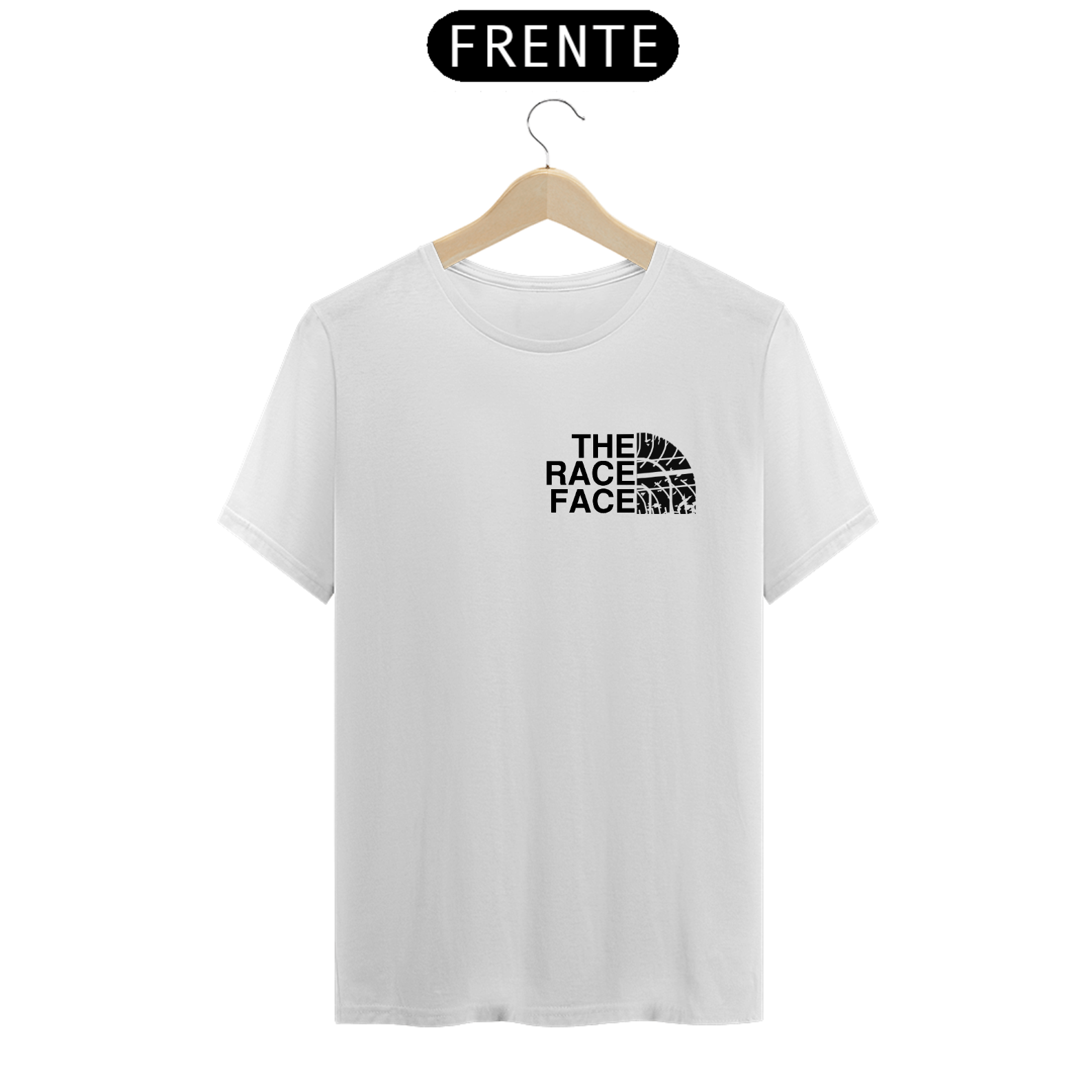 Camisa - The Race Face