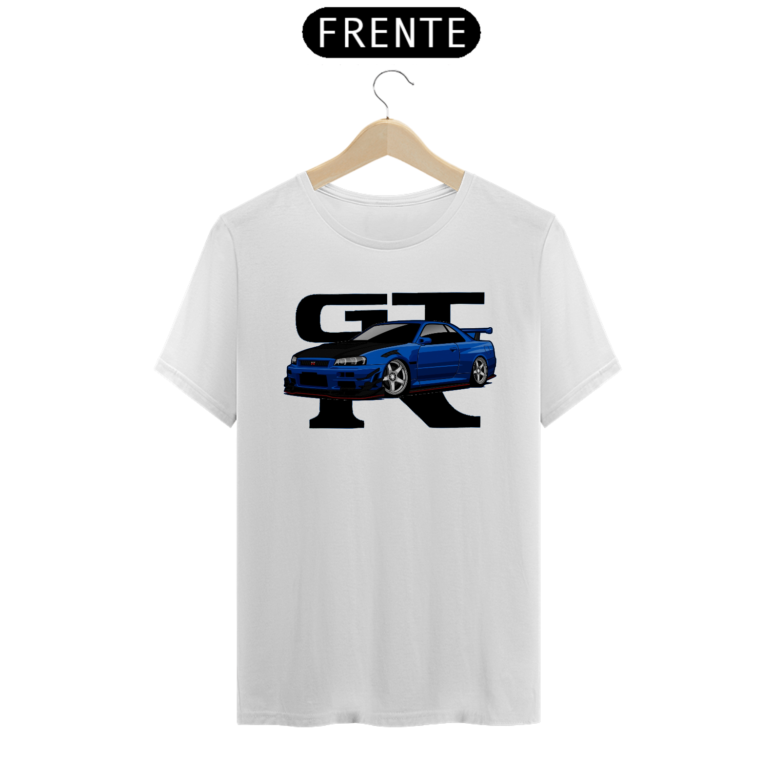 Camisa - GTR R34