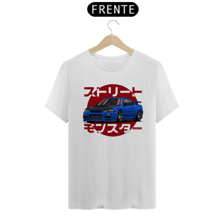 Camisa - GTR R34