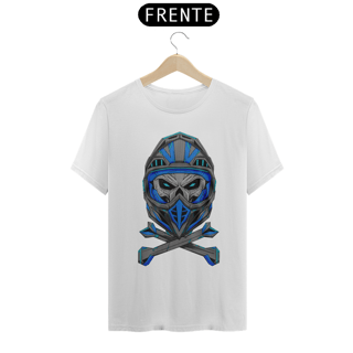 Nome do produto Camisa - Motocycle Skull