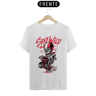 Nome do produto Camisa - Stay Wild
