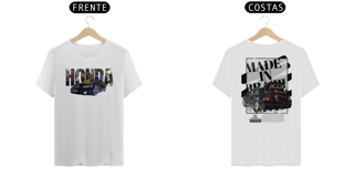 Nome do produto Camisa Personalizada - Honda Civic