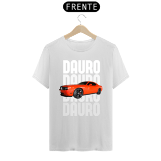Nome do produto Camisa Personalizada - Dodge Challenger