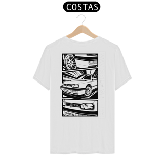 Nome do produto Camisa - VW Golf GTI MK3