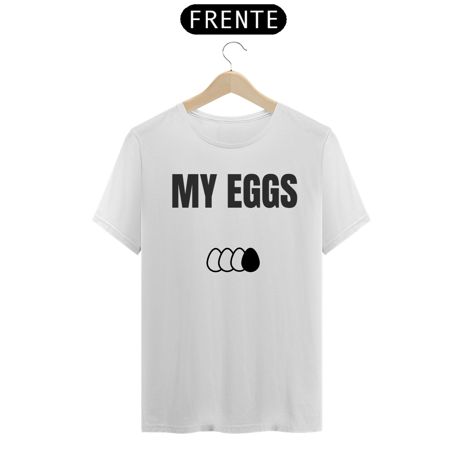 Camisa - My Eggs #1