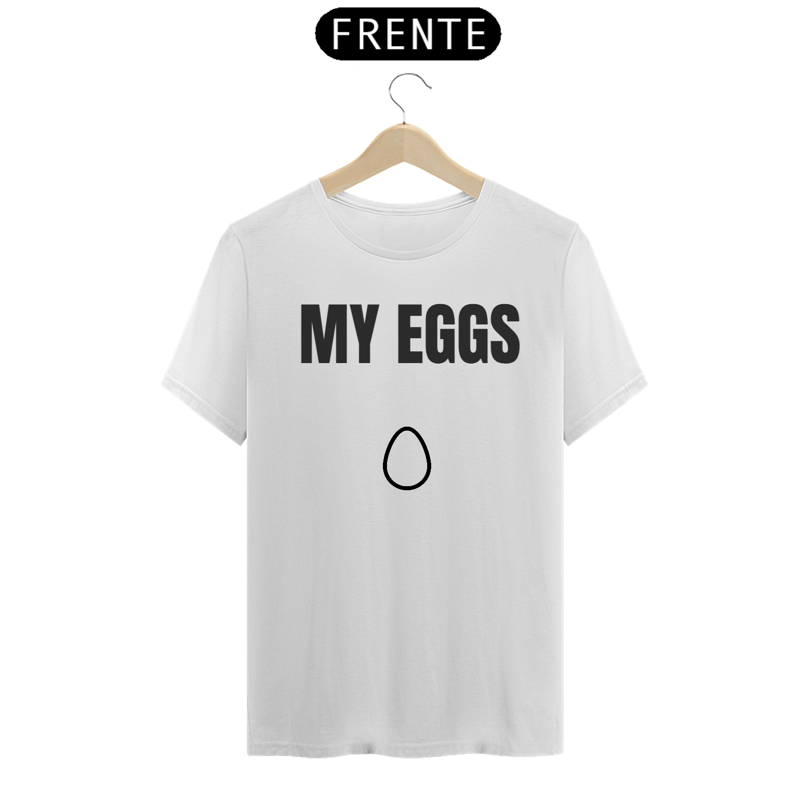 Camisa - My Eggs #5