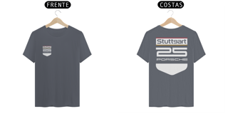 Nome do produto Camisa - Stuttgart Porsche