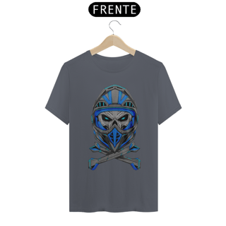 Nome do produto Camisa - Motocycle Skull