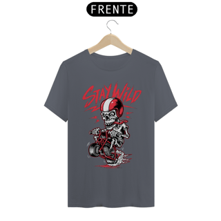 Nome do produto Camisa - Stay Wild