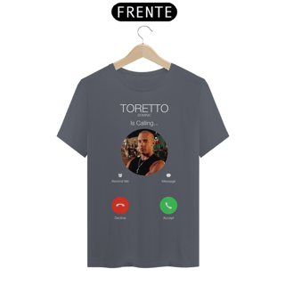 Nome do produto Camisa - Toretto's Incoming Call
