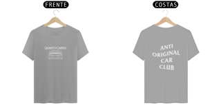 Nome do produto Camisa - Anti Original Car Club Quarto Carro