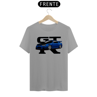 Nome do produto Camisa - GTR R34