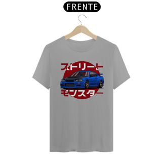 Nome do produto Camisa - GTR R34