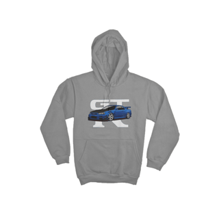 Nome do produto Moletom - GTR R34