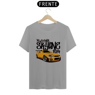 Camisa - Nissan Skyline R34