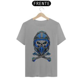 Nome do produto Camisa - Motocycle Skull