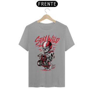 Nome do produto Camisa - Stay Wild
