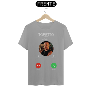 Nome do produto Camisa - Toretto's Incoming Call