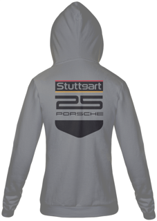 Nome do produto Moletom - Stuttgart Porsche