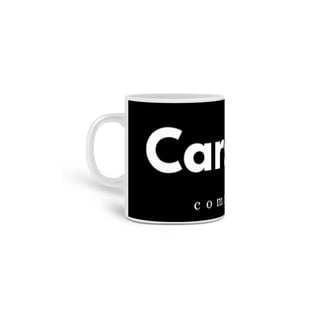 Nome do produto Caneca - CarsHub community