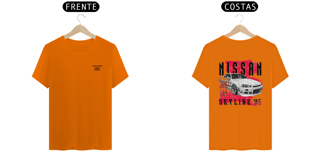 Nome do produto Camisa - Nissan Skyline