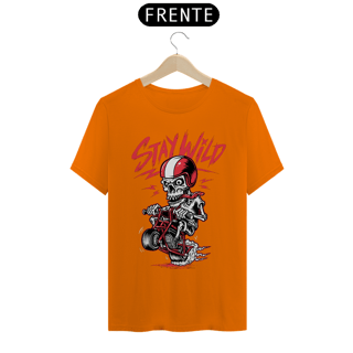 Nome do produto Camisa - Stay Wild