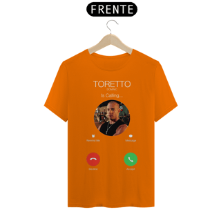 Nome do produto Camisa - Toretto's Incoming Call