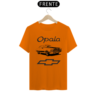 Nome do produto Camisa - Chevrolet Opala