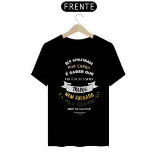 Nome do produto Camisa - Ser Apaixonado por Carro