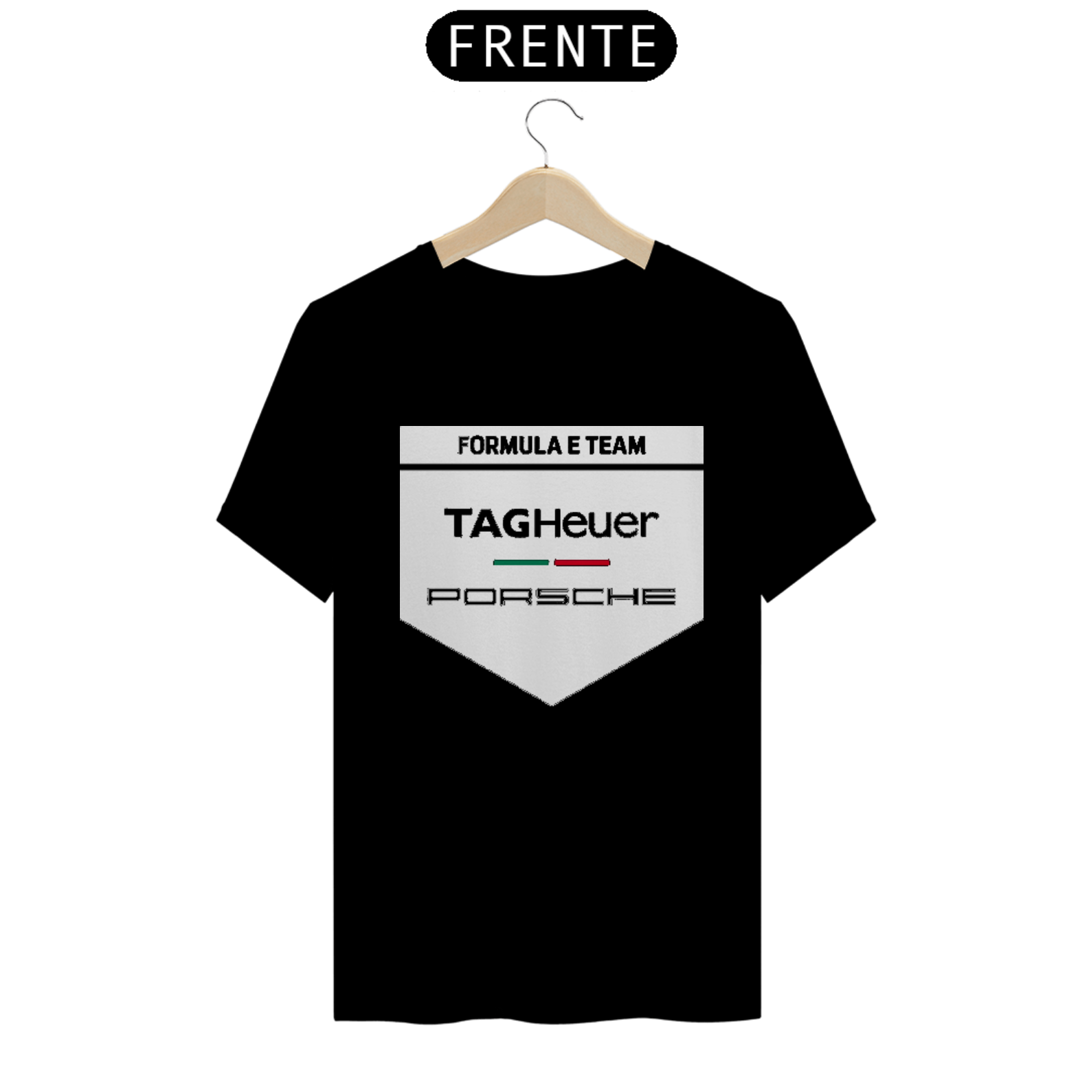 Camisa - Porsche Formula E Team