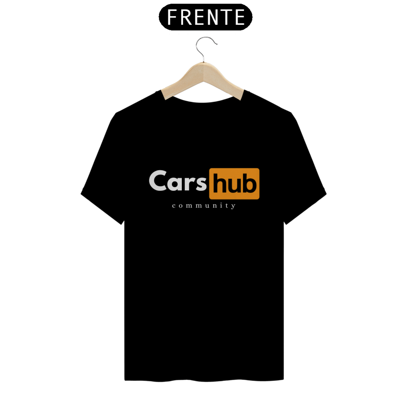 Camisa - CarsHub Community