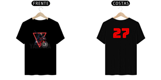 Nome do produto Camisa Personalizada - Yamaha R6