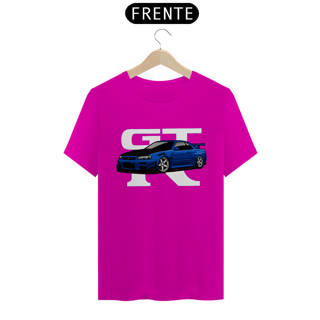 Nome do produto Camisa - GTR R34