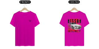 Nome do produto Camisa - Nissan Skyline