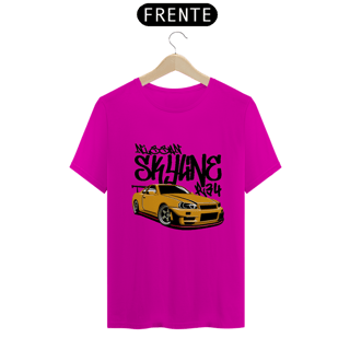 Nome do produto Camisa - Nissan Skyline R34